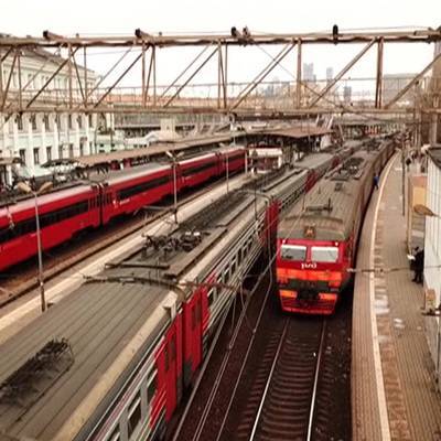 В России стали популярны путешествия на поездах