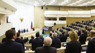 Эксперты: 70% сенаторов в России лоббируют интересы силовиков, бизнеса или госкорпораций
