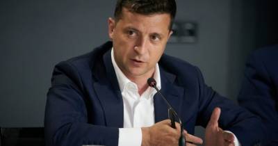 Зеленский одобрил поддержку ФОПов в "красных" регионах