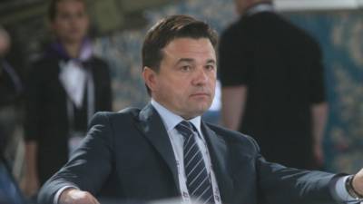 Губернатор Подмосковья пообещал жителям Щелково не строить ТЦ на месте сквера
