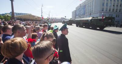 Какая военная техника будет участвовать в параде 9 мая в Калининграде (список)