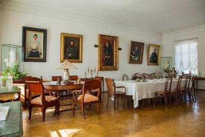 В «Ясной Поляне» на неделю прекращены экскурсии в Доме Толстого
