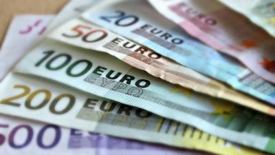 Курс европейской валюты превысил 91 рубль