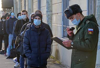 В Москве открылся Консультативно-правовой пункт по вопросам призыва