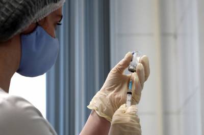 Власти Ставрополья рассчитывают к 1 июня привить от коронавируса более 700 тыс. человек