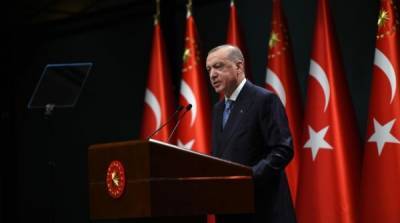 В Турции оправдали казус со стульями на встрече Эрдогана с лидерами ЕС