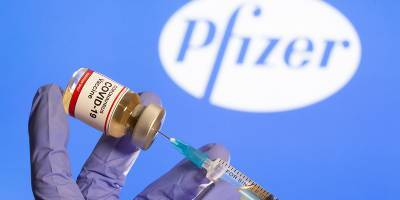 Украина закупает 10 миллионов доз вакцины Пфайзер, но договаривался о ней почему-то Ермак - ТЕЛЕГРАФ