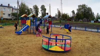 Власти Московской области отказались от постройки ТЦ на месте детской площадки в Щелково