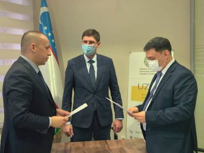 Меморандум по инвестиционному сотрудничеству подписан между Нижегородской областью и Узбекистаном