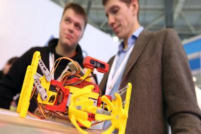 В России впервые пройдет уникальный чемпионат по битве роботов – Учительская газета