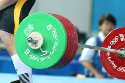 Анзорова завоевала бронзовую медаль на ЧЕ-2021 по тяжёлой атлетике