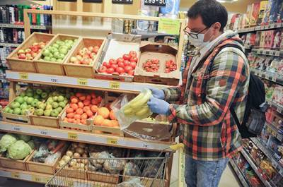 ФАС проверяет обоснованность повышения цен на яйца и овощи