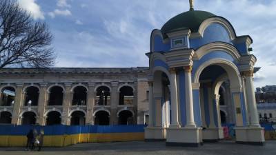 Киев просит созвать срочное заседание по ситуации в Донбассе