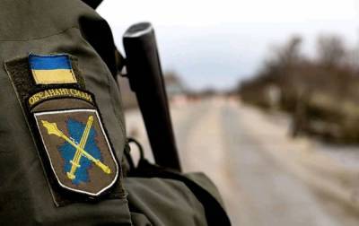 На Донбассе на днях исчез украинский военный. Оккупанты передали его тело