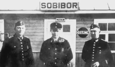 Побег из Собибора: как советский офицер поднял бунт в лагере смерти