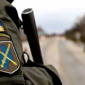 Оккупанты вернули тело пропавшего в субботу украинского бойца