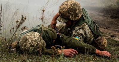 На Донетчине боевики передали тело украинского бойца, пропавшего 3 дня назад - dsnews.ua