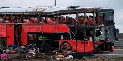 ДТП с украинцами в Польше: экспертиза установила, что автобус был исправен