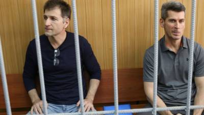 Один из совладельцев "Суммы" Магомедов не признал вину в хищении 11 млрд рублей