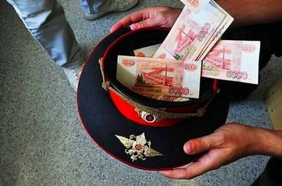 Полицейские во Всеволожском районе получили взятку в 3 млн рублей за покровительство местного бизнесмена