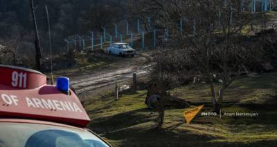 "Нужна зона безопасности": Татоян прокомментировал инцидент на дороге Давид Бек — Шурнух