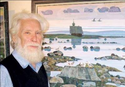 Нижегородский художник Ким Шихов скончался на 89-м году жизни