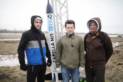 Через тернии к звездам: самарские студенты успешно запустили экспериментальную ракету – Учительская газета