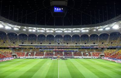 Два матча сборной Украины на Евро-2020 пройдут с болельщиками на трибунах