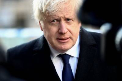 Джонсон высказался против декриминализации канабиса в Британии