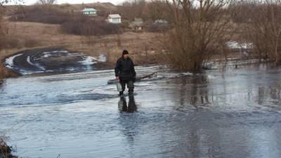 «Дорогой» паводок: жители Мордовии терпят убытки
