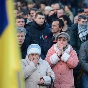 В МВФ спрогнозировали численность населения Украины на пять лет