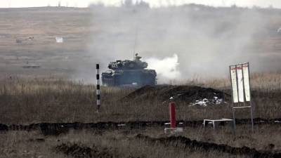 Вести в 20:00. Украинские силовики открыли огонь из гранатометов по селам Коминтерново и Веденское