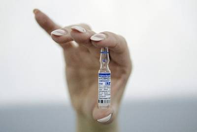 Власти Мадрида начали переговоры о поставках вакцины «Спутник V»