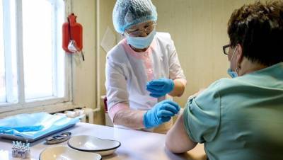 Власти Ненецкого округа попросили ускорить поставки вакцины до паводка