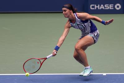 Калинина вышла в четвертьфинал парного турнира ITF в Швейцарии