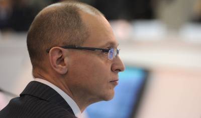 Кириенко: интернет-гиганты должны работать в соответствии с российскими законами