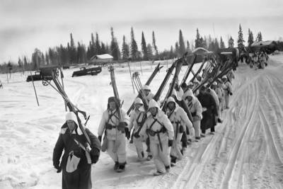 Тактика «Мотти»: как финны смогли нанести такой большой урон СССР в Зимней войне