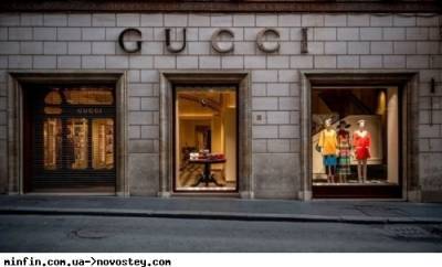 Модный дом Gucci и другие люксовые бренды выпустят собственные NFT-токены
