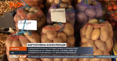 В Украине подешевел картофель: что влияет на ценопад