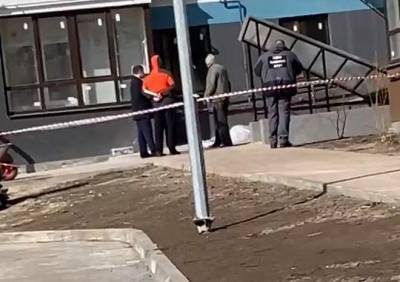 Очевидцы рассказали, как погиб мужчина на улице Быстрецкой