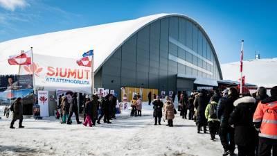 Горнодобывающие компании всего мира внимательно следят за выборами в Гренландии