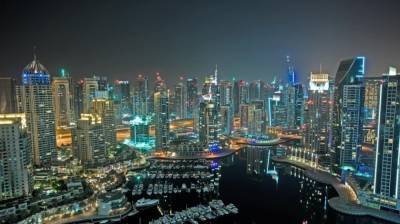Задержанных за фотосессию с голыми девушками в Дубае депортируют из ОАЭ