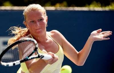 Теннисистка Кудрявцева сделала прививку от коронавируса