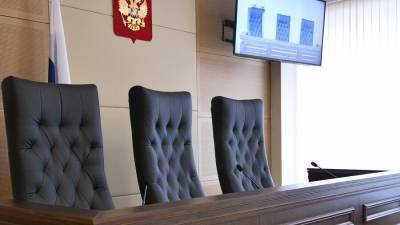 Кабмин внес в Госдуму законопроект о возможности удаленного участия в заседаниях суда