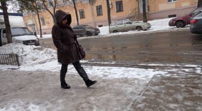 Снегопады надвигаются на Ярославль: срочное предупреждение