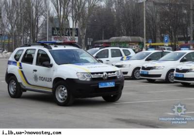 Полиция купила 100 Renault Duster и планирует еще 450 авто разных моделей