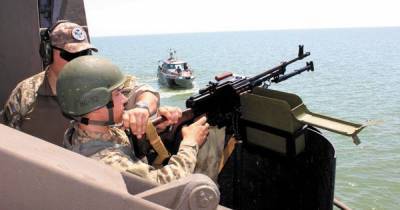 Корабли российской ФСБ создают напряжение в Азовском море