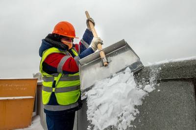 Коммунальщики Москвы дали советы коллегам из Техаса по работе в сильные холода