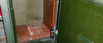 На Вінниччині злодій потерпів фіаско: викрав сейф без грошей