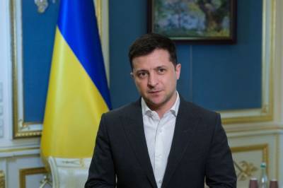 Зеленский уволил 6 послов и представителя Украины в ООН